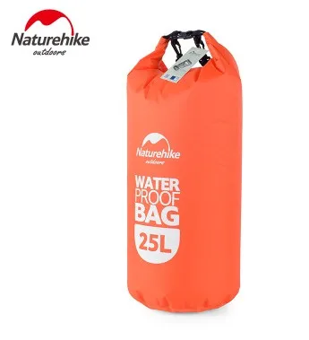 25L Naturehike Waterproof bag Multi function Drifting Handbag firm