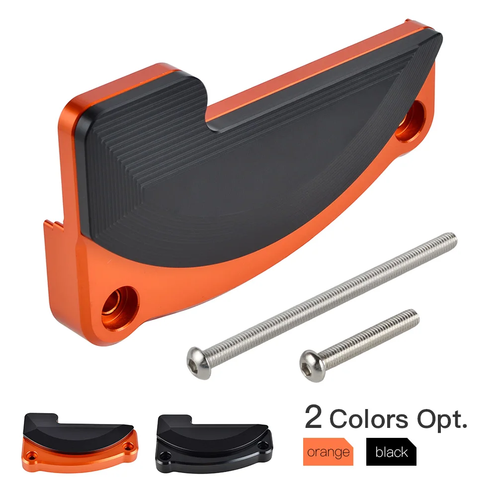 

NICECNC Right Side Engine Case Protector Slider For KTM 1290 Super Duke R Superduke R 2014-2016 2018 RC8 2008-2014 RC8R 09-2015