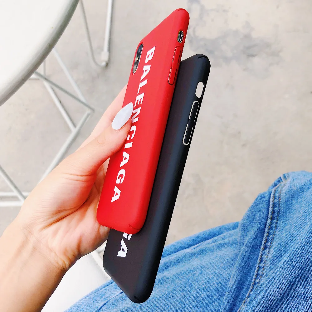 

Europe France Paris Luxury Fashion Hard PC Mobile Phone Fitted Case Cover For iphone X XR XS MAX Cover For iphone 6S 6 7 8 Plus