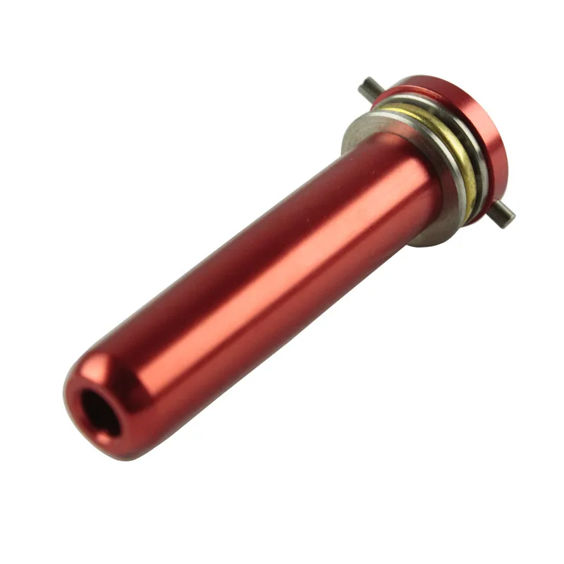 

High Quality Aluminum Vortex Bearing Spring Guide for Ver.2 Airsoft AEG Gearbox Hunting Accessories