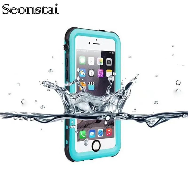 Водонепроницаемый чехол для iPhone 7 Plus подводной камеры 5 6 s съемки 8 8Plus|for iphone|for iphone