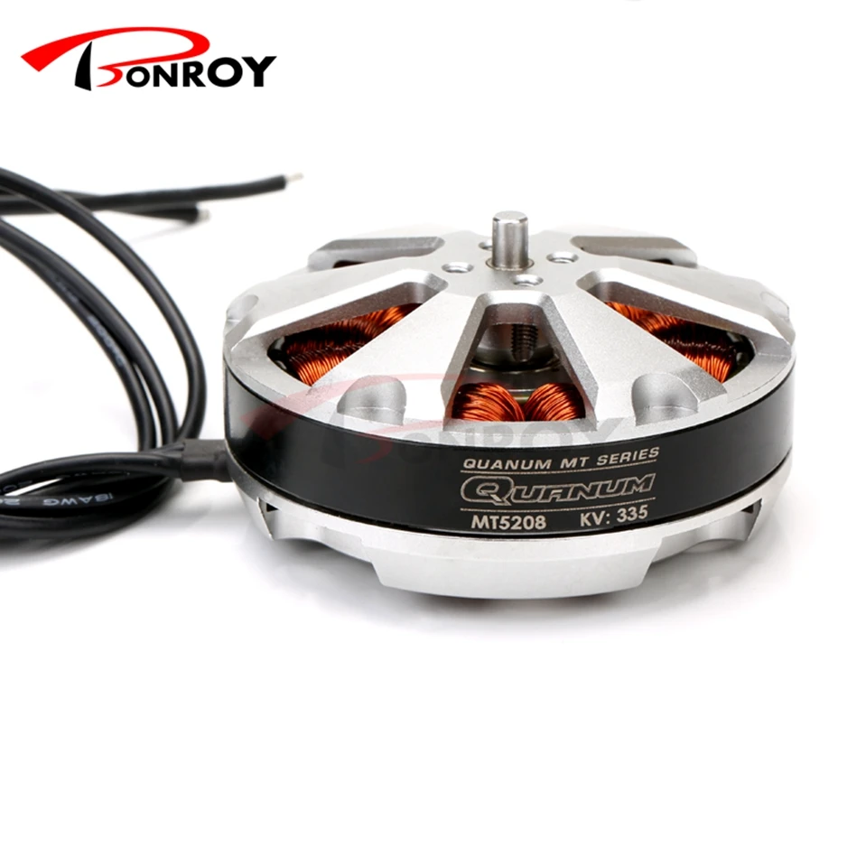 Clearance sale Quanum MT Series FPV brushless motor MT5208 360KV well dynamic balanced No Warranties No Exchange or Refund