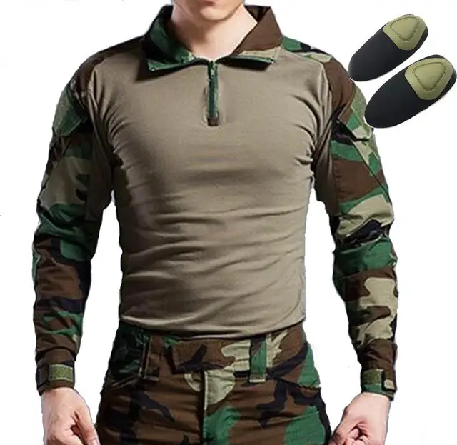 Military TACTICAL COMBAT UNIFORM USMC 