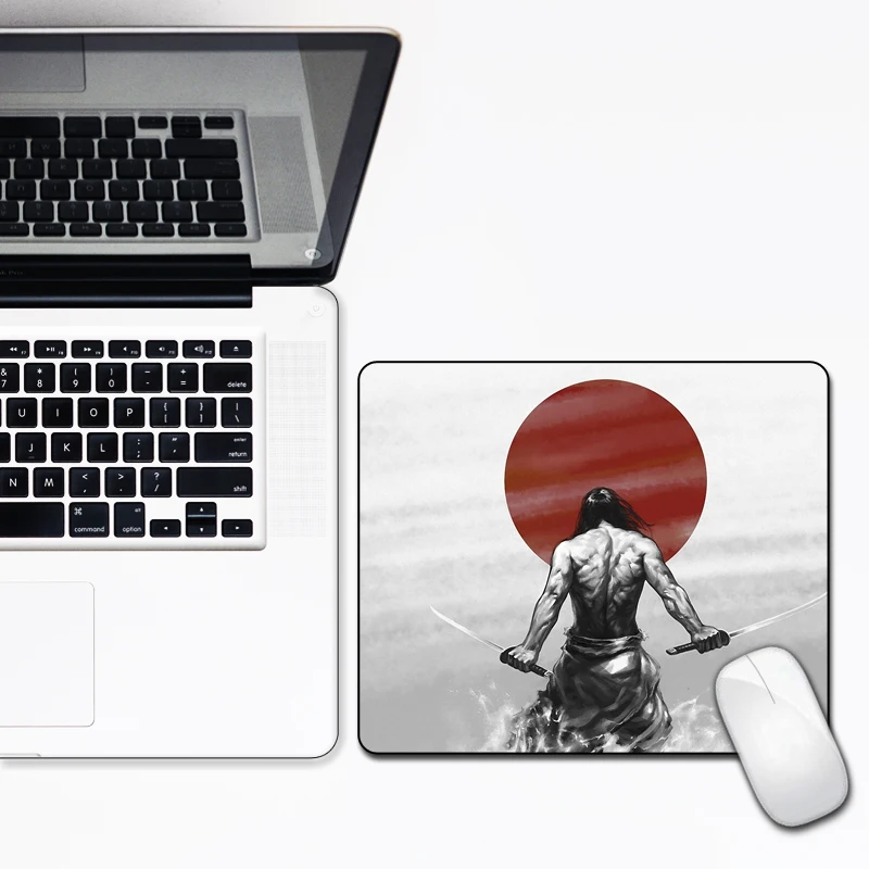 FFFAS 30x25cm Japan Custom DIY Mouse pad Mice Gamer Keyboard Mat XL Table Protector Soft Gaming Mousepad for Tablet PC Latop Hot