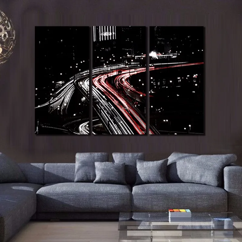 Wall Art Framework HD Prints Paintings Living Room Decor