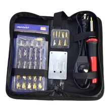 США нормативно вилки 110 В тиснением горения кожа пирография гладить США нормативно вилки 110 В тиснением BURNIN