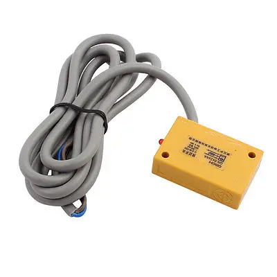 

GN-0424NA DC 6-36V 200mA NPN NO 4mm Inductive Proximity Sensor Switch 3-wire