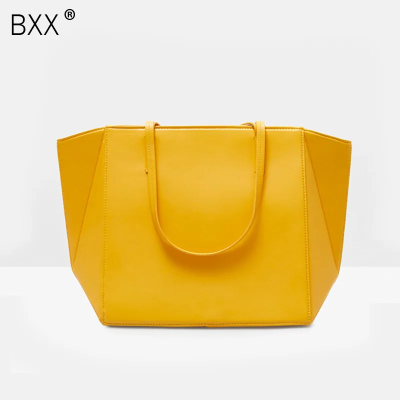 

[BXX] Women's Single Shoulder Crossbody Bag All-match Flap 2020 Folding Shopping Bags Largr Capacity Bag Female Hanbdag HF471
