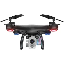S10T 480P/720P UAV Cool Durable Aircraft Drone Stable Gimbal Outdoor Sky Beginning Ability Performance Quadcopter Technological
