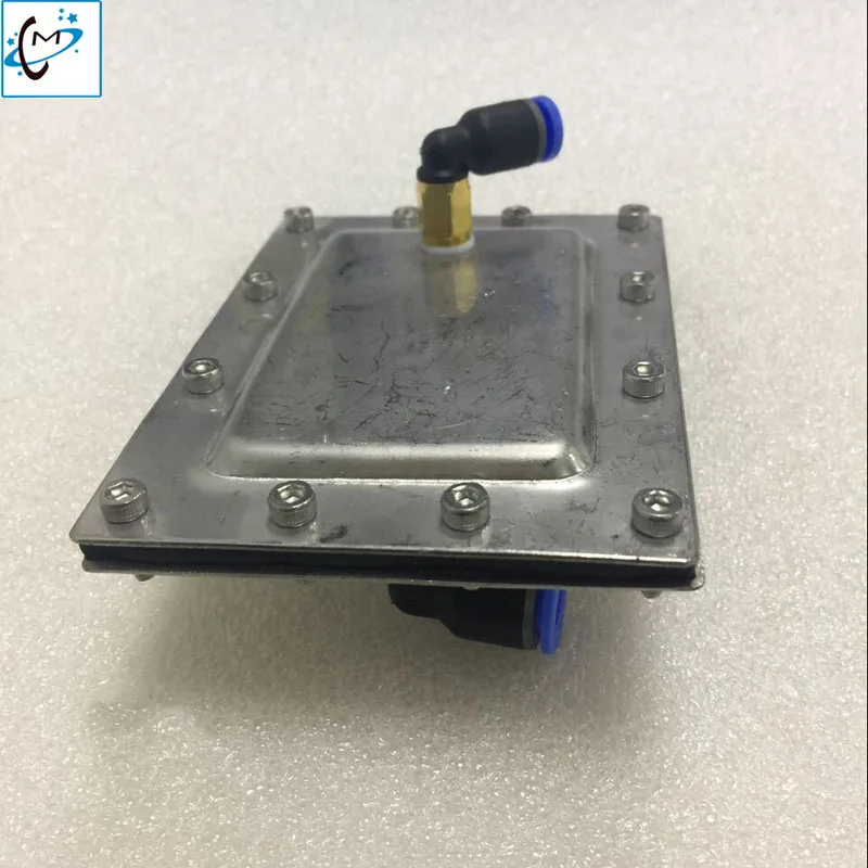

Hot sale !!! Gongzheng GZ 3216 outdoor inkjet printer Spectra 512 polaris printhead metal ink pall filter spare part