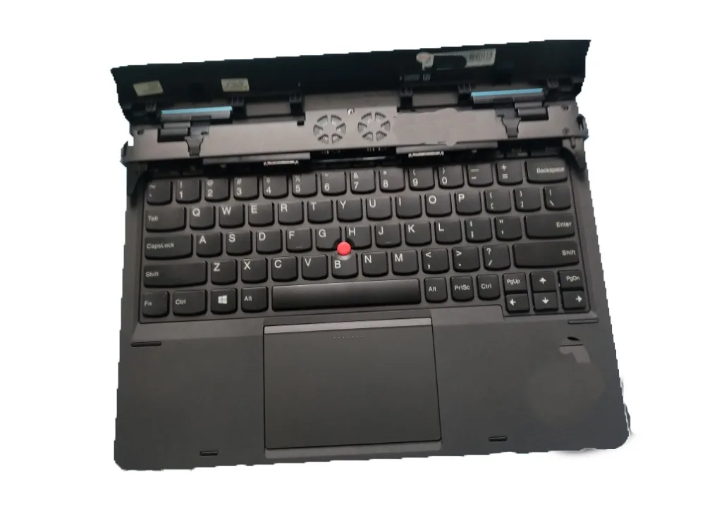 

Keyboard Dock For Lenovo For Thinkpad HELIX 1st Gen English US 03X6583 0B47226 (Type 3XXX) 3697 3698 3700 3701 3702 New Original