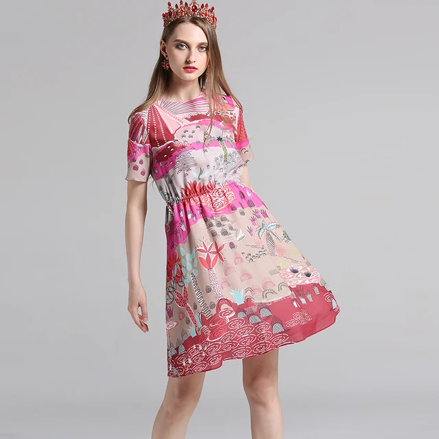 Landscape Dresses
