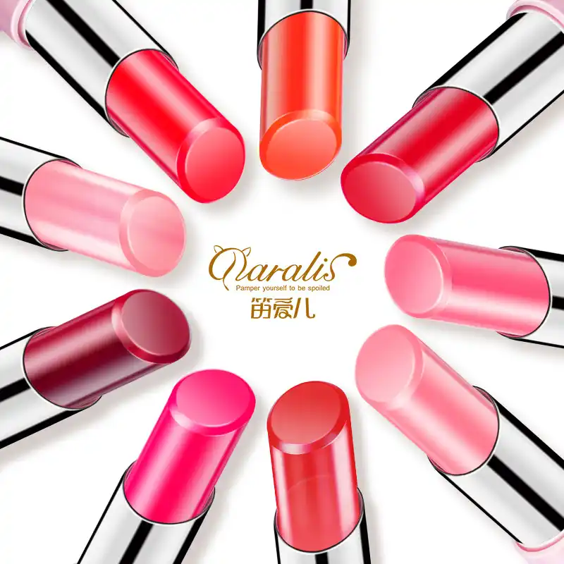 detail feedback questions about daralis 8 colors lip balm makeup