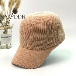PCFDDR новая осенне-зимняя шапка для путешествий на открытом воздухе модная индивидуальная бейсболка