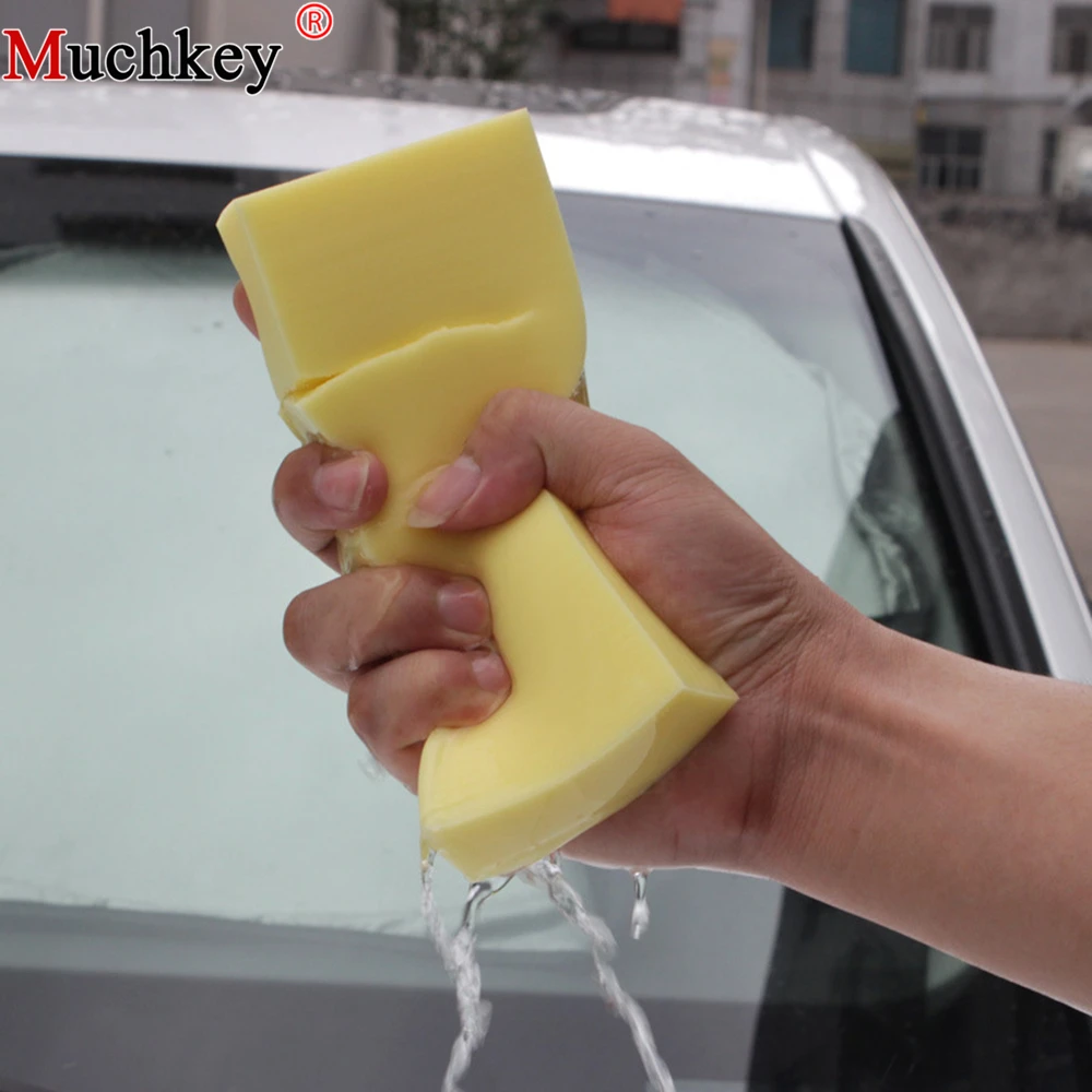 uper Absorbent Sponge Block PVA Sponge car wash Cleaning soft Magic Sponge 170*70*30mm clean