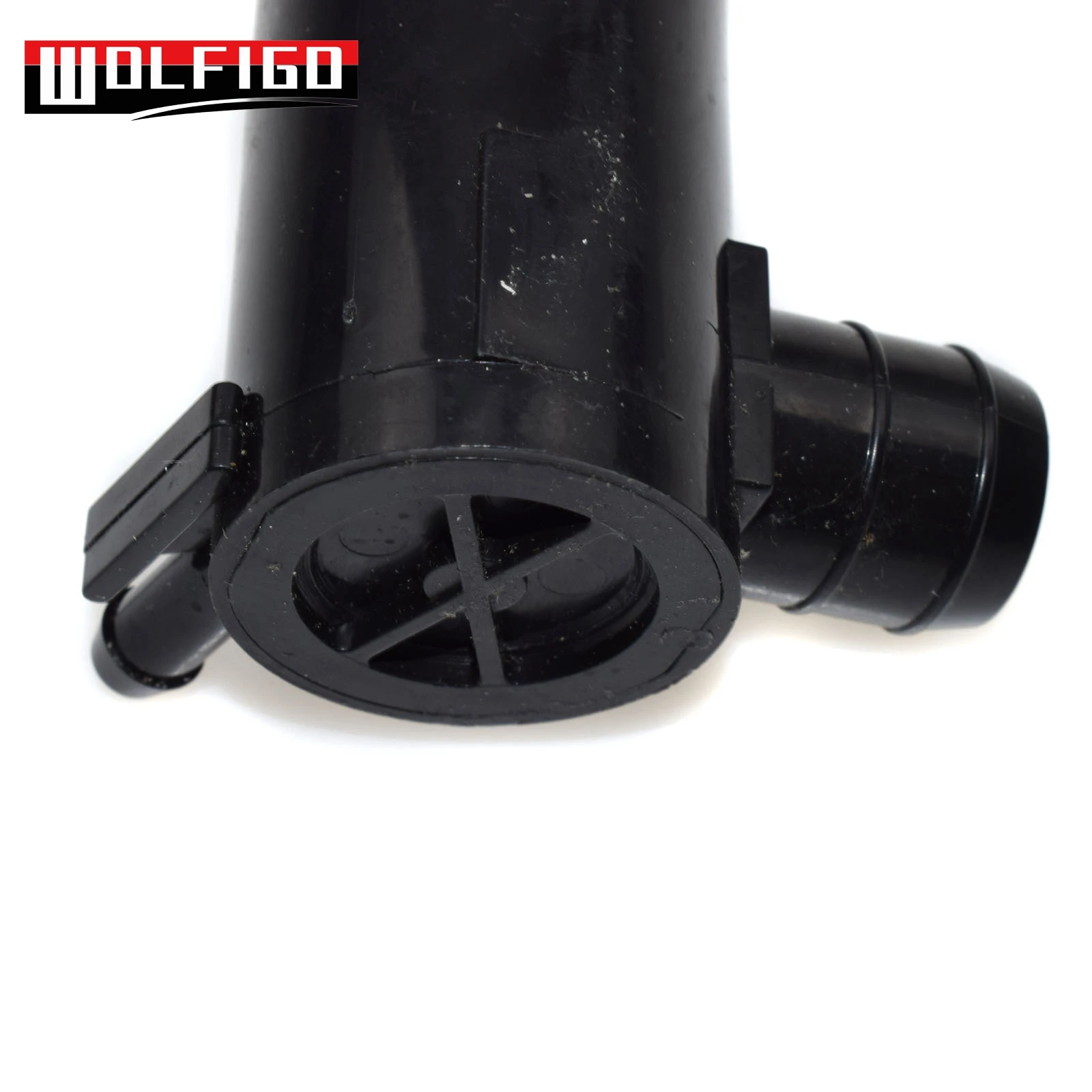 WOLFIGO Новый 12 в насос омывателя лобового стекла для Honda Accord Chevrolet Suzuki Mazda 38512SDAA01 38512 SDA