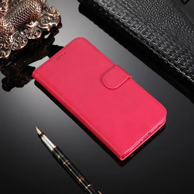 Чехол для Xiaomi Redmi Note 6 Pro, чехол-книжка из искусственной кожи, чехол-кошелек для Xiaomi Redmi Note 6, чехлы для телефонов, чехол для Redmi Note 6 Pro Capa