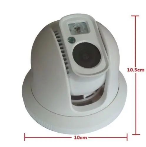 Lihmsek 960 P 1.3MP AHD камера Крытый 1,2 мм Рыбий глаз объектив для ...