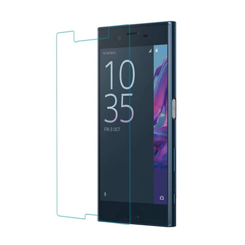 Экран протектор Закаленное Стекло для sony Xperia Z5 плюс Z2 ультра Z1 Z3 мини T2 XZ1 XZ M4 aqua 9 H