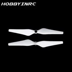 Hobbyinrc 9450 9*4.5 самоконтрящаяся усиливается Пропеллеры CW/КНО для DJI Phantom 2 Видение Радиоуправляемый Дрон profissional Интимные аксессуары