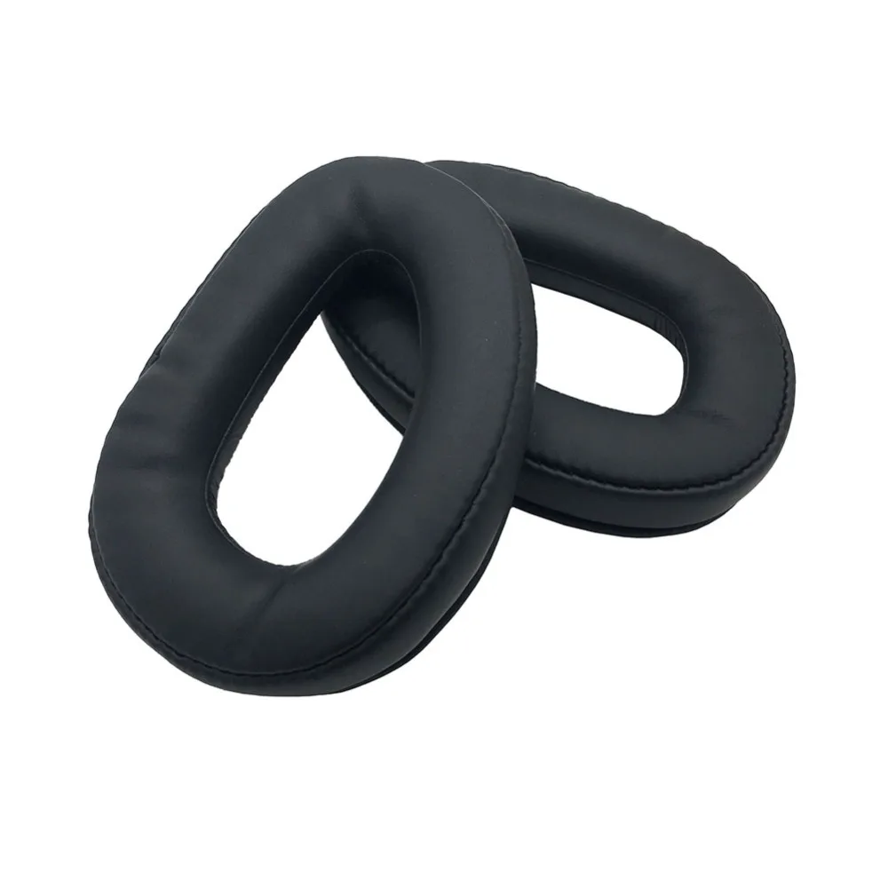 1 pair of Standard Replacement Earpad Ear Pads Soft Cushion for Sennheiser GSP300 GSP301 GSP350 Gaming Sleeve Headset