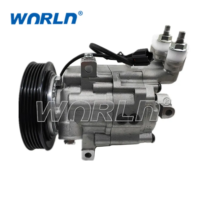 Авто DKV08 7PK A/C компрессор для Nissan March/Micra 92600-AX010/92600-AX020 2007