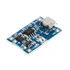 5 в 1 а Micro USB 18650 литиевая батарея зарядная плата модуль зарядного устройства + Двойная функция защиты ► Фото 2/5