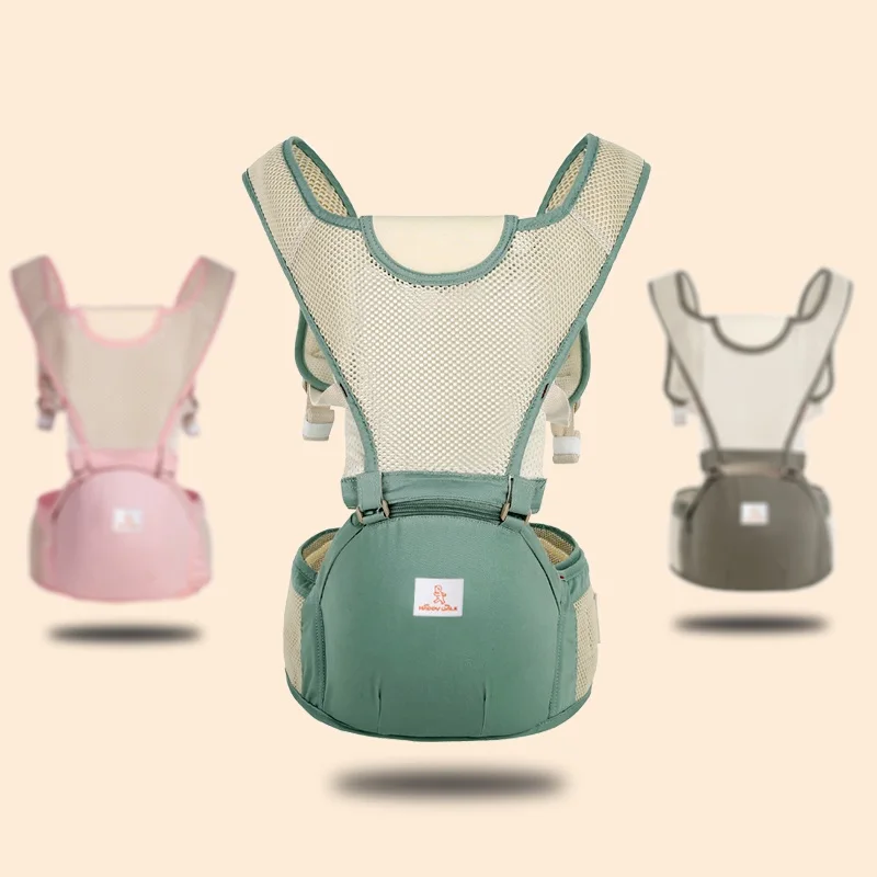

Shoulder baby straps Baby belt Multifunctional waiststool strap Waist stool Both shoulders Ventilation Baby sling