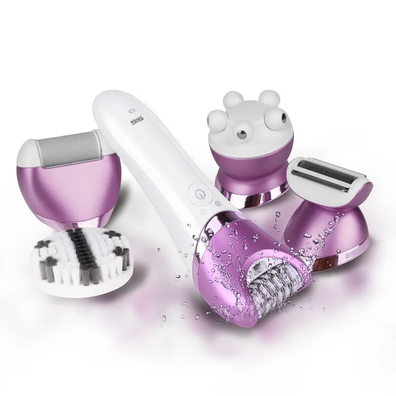 

rotary epilator for women depilation facial hair remover permanent bikini trimmer shaving machine waterproof painless razor