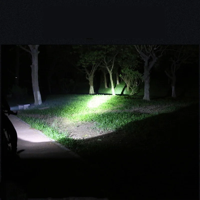 Лазерный фонарик яркий свет платные Ультра-яркий IPX3 дальний Многофункциональный портативный дома зум светодиодный