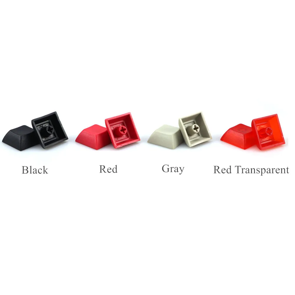 Крутая механическая клавиатура Jazz dsa pbt Cherry mx колпачки для клавиатуры 1u смешанный