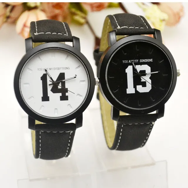 The 1314 Big Numbers Korean Version Of The Harbin Harbin Black And White Couple The 1314 Big Numbers Korean Version Of The Harbin Harbin Black And White Couple