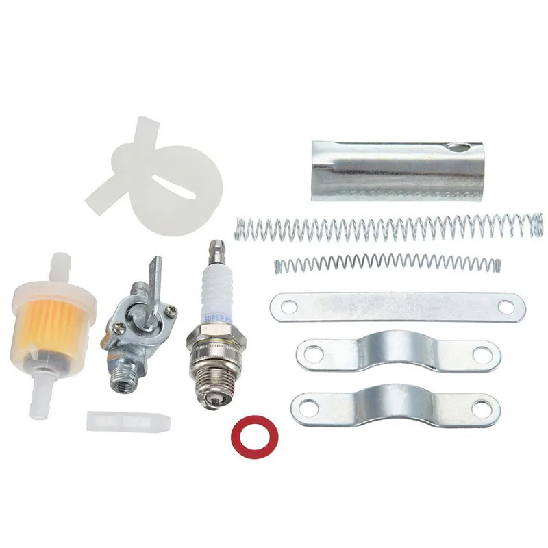 Origen 2 tiempos 80cc motorizado Motor Kit Set Gas para DIY 80cc bicicleta motores Pitbike bolsillo bicicleta accesorios