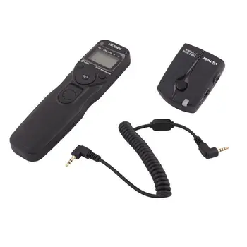 

Viltrox JY-710-P1 JY710 P1 Wireless Timer Shutter Release For Panasonic G1 G2 GF1 GH1 FZ15 FZ20