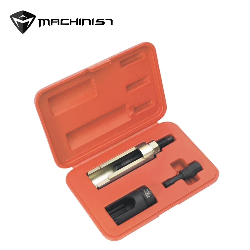 

3 Pcs Injector Puller Remover Extractor Diesel For Mercedes Garage Tool CDI Engine