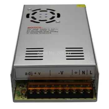 

400W 12V 33A AC 110V/220V to DC Voltage Transformer Switch Power Supply for Led Strip LED display billboard Led control