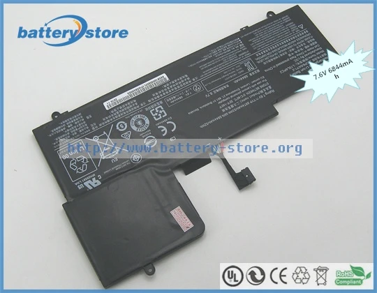 Новые оригинальные аккумуляторы для ноутбуков 5B10K90778 5B10K90802 Yoga 710 L15L4PC2 L15M4PC2 710-14 IKB