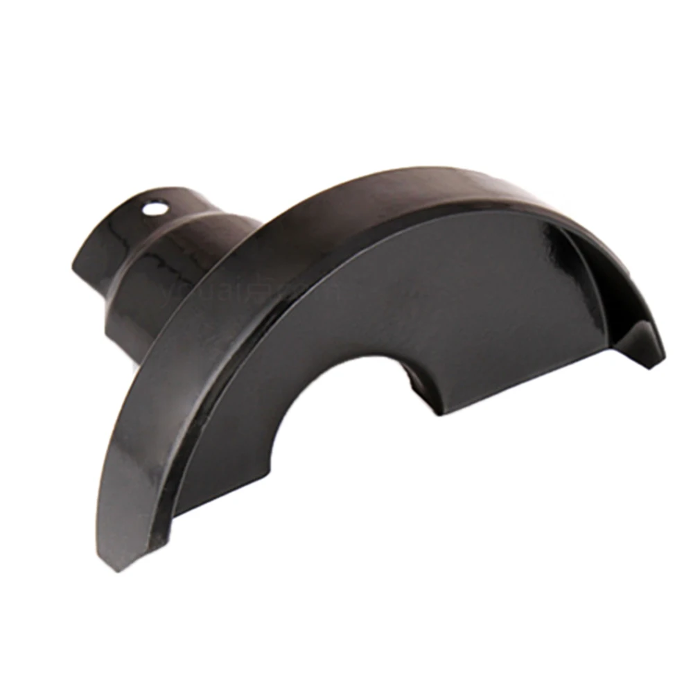 

Black Cutting Machine Base Metal Wheel Guard Safety Protector Cover for Angle Grinder P20