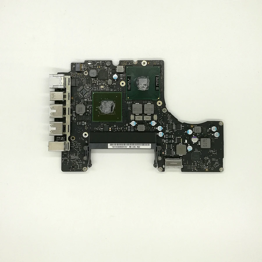 Оригинальная материнская плата для Macbook 13 &quotA1342 логическая CPU 2 4 ГГц P8600 MC516LL/A Mid 2010