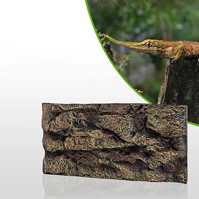 reptile box landscaping background