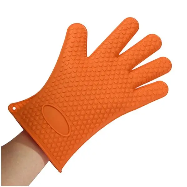Buy HOT SALE Heat Resistant Silicone Glove Oven Pot