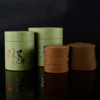 

PINNY 2/4 Hours Natural Wormwood Incense Coil Repellent Incensi Static Health Mosquito Coil Air Fresh Home Refreshing Relaxing