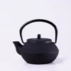 High Quality Cast Iron Teapot Japanese Tetsubin Tea Pot Kettle Drinkware Tools 300ml Kung Fu Infusers Stainless Steel Net Filter ► Photo 3/6