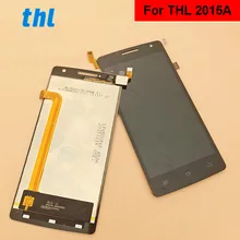 For THL 2015A LCD Display +Touch Screen+ Tools Digitizer Assembly Replacement Accessories For Phone For THL 2015A LCD Display +Touch Screen+ Tools Digitizer Assembly Replacement Accessories For Phone