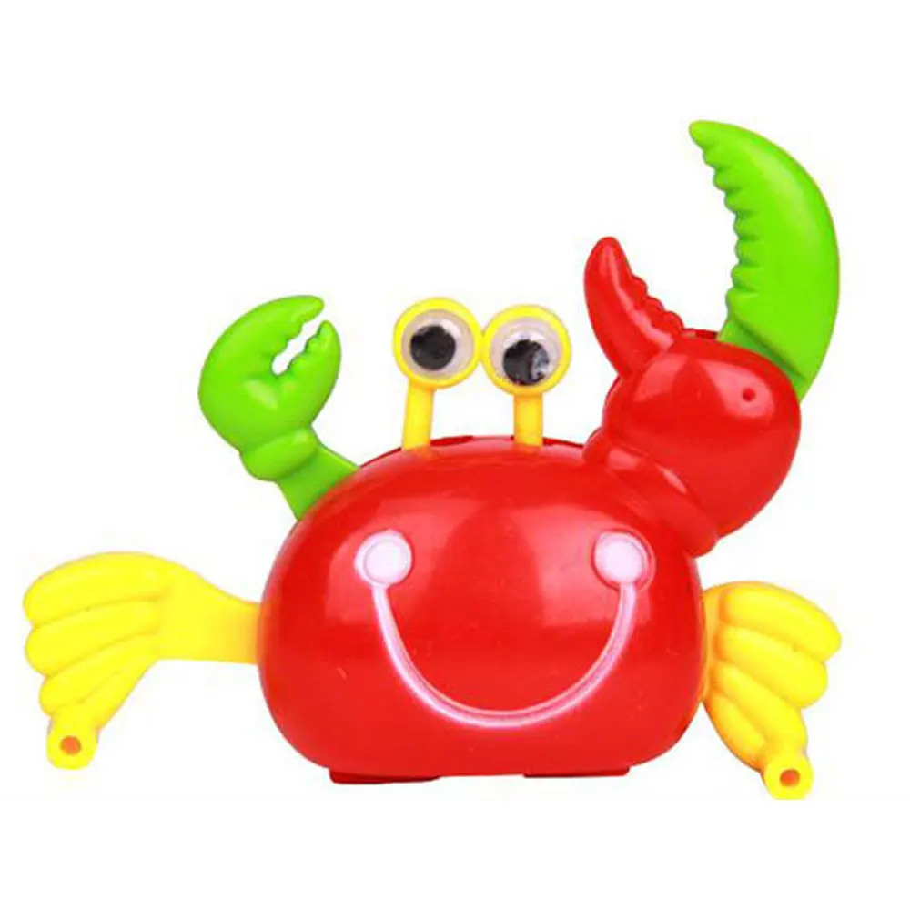 

New Walking Crab Toy Children's Attractive Walking Crab Toy Intelligent Toy Wind-up Toys Best Gifts