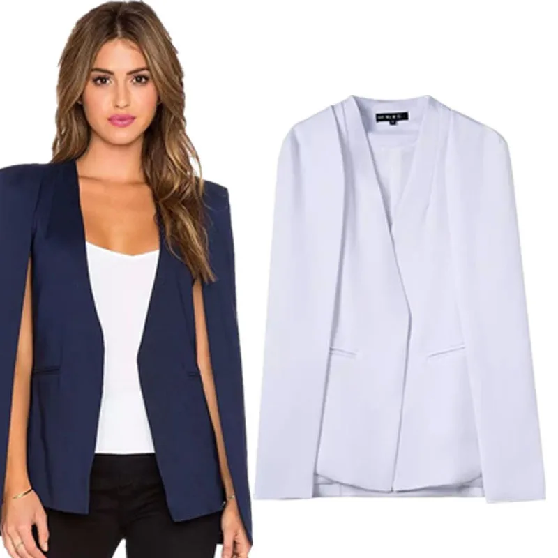 Ladies blazer: fabrics and materials Female blazer represents a piece of outerwear in the form of a fitted jacket, which has one or two sides, as well as patch pockets without fasteners. In some cases, they have a decor in the form of metal buttons, which looks incredibly stylish. We will get acquainted with trends of women’s blazers and find the appropriate style.
