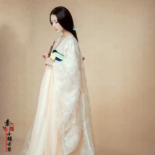 Костюм принцессы Тан фотография бамбуковый веер BingBing такой же дизайн ТВ Play princess Yang Yuhuan-Lady of the Daynasty