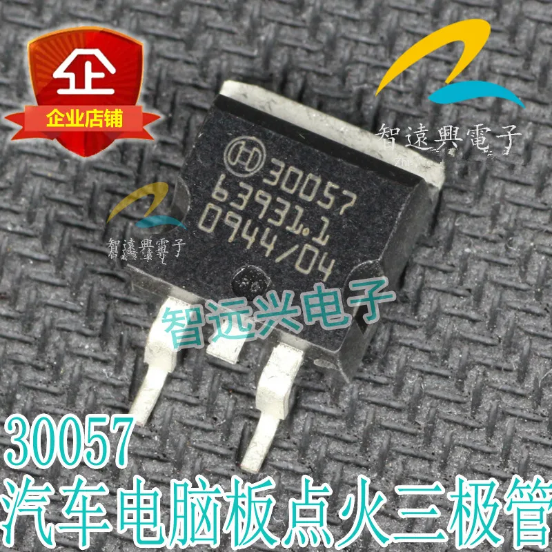 

10pcs/lot Original 30057 TO263 Car Ignition drive chip M798 automobile computer board ignition transistor IC free shipping