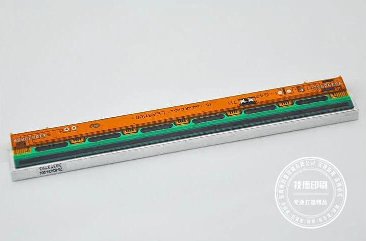 Для подлинной для Argox OS-214 Plus печатающая головка Печатающая головка SATO 23-82424-004 203 dpi принтер