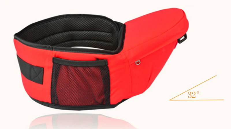 Baby Carrier Breathable Baby Sling Wrap Ergonomic Backpack Cotton Infant Hip Seat Newborn  Comfortable Toddler Carrying BB3067 (17)